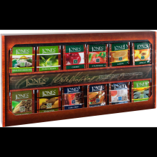 Jones Celebrations ajándékdoboz, 120×1,5 g (4791041011167) tea