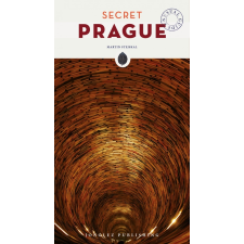 Jonglez Secret Prague utazás