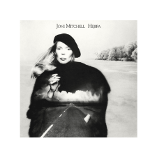  Joni Mitchell - Hejira (Vinyl LP (nagylemez)) rock / pop