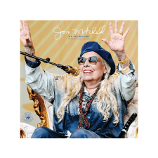  Joni Mitchell - Joni Mitchell At Newport (Vinyl LP (nagylemez)) rock / pop
