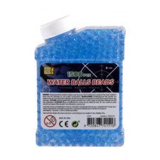 JONO TOYS Vízgolyók 1500 db-os utántöltő palackban barkácsolás, építés