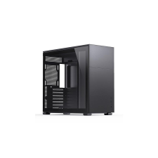 JONSBO D41 ATX Case, Tempered Glass - black számítógép ház