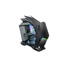 JONSBO MOD3 Full Tower Black számítógép ház