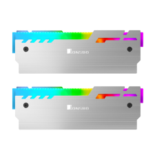JONSBO NC-3 A-RGB RAM hűtő (2db/csomag) hűtés