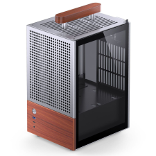 JONSBO T6 Mini Torony Számítógépház - Ezüst (T6 SILVER) számítógép ház