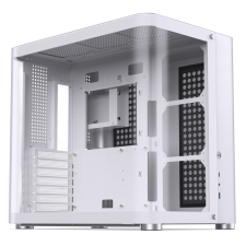JONSBO TK-2 2.0 Számítógépház - Fehér (TK-2 WHITE) számítógép ház