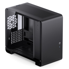 JONSBO U4 Mini Számítógépház - Fekete (U4 MINI BLACK) számítógép ház