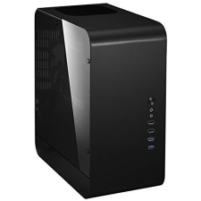 JONSBO - UMX1 Plus - Fekete számítógép ház