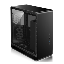JONSBO UMX6 (UMX6 Black) - Számítógépház számítógép ház