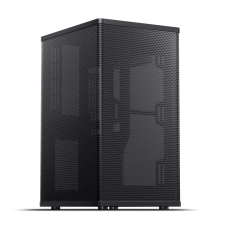 JONSBO VR3 Black táp nélküli ITX ház fekete (VR3 Black) számítógép ház