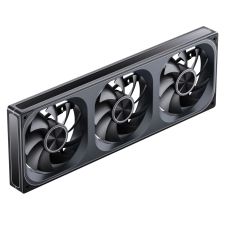  Jonsbo ZA-360 ventilátor, PWM, ARGB - 360mm, fekete (ZA-360B) hűtés