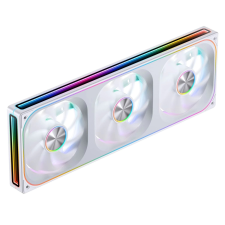 JONSBO ZA-360W tripla ventilátor modul fehér hűtés