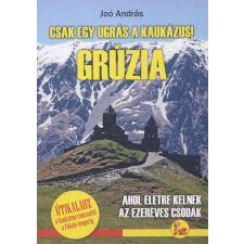 Joó András - Grúzia egyéb könyv