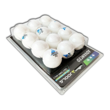 Joola Ping pong labda szett, 12 db-os, Joola Advanced ABS 40+ - Fehér asztalitenisz