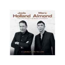  Jools Holland & Marc Almond - Lovely Live To (CD) rock / pop