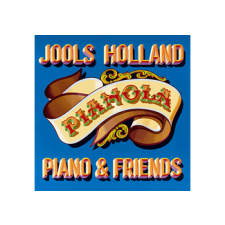  Jools Holland - Pianola Piano & Friends (CD) jazz