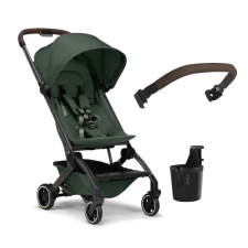 JOOLZ Aer+ buggy bundle szett Forest green babakocsi