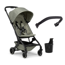JOOLZ Aer+ buggy bundle szett Sage green babakocsi