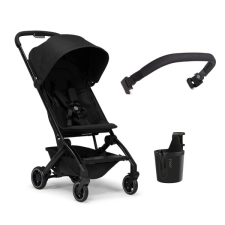JOOLZ Aer+ buggy bundle szett Space Black babakocsi
