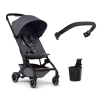 JOOLZ Aer+ buggy bundle szett Stone grey