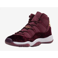 Jordan Air jordan 11 retro prem hc gg utcai cipő női bordó 42.5