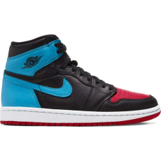 Jordan Air jordan 1 high og utcai cipő női színes 37.5