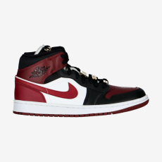 Jordan Air jordan 1 mid se utcai cipő női színes 41