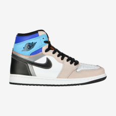 Jordan Air jordan 1 retro high og pro utcai cipő férfi színes 51.5