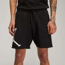 Jordan essentials fleece hbr short rövidnadrág férfi fekete l férfi nadrág