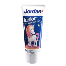  Jordan gyerek fogkrém 50 ml 0-5 év fogkrém