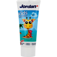 Jordan gyermek fogkrém 0-5 éves korig (1257000015) fogkrém