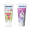 Jordan gyermek fogkrém 0-5 éves korig (lányos)