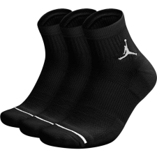 Jordan jumpman everyday max socks 3pr zokni unisex fekete s férfi zokni