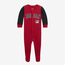 Jordan kids cf-footed coverall rugdalózó baba piros 3m rugdalózó