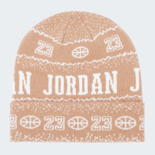  Jordan kids holiday beanie téli sapka gyerek bézs one gyerek sapka
