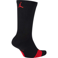 Jordan u jordan crew – nba zokni unisex fekete s