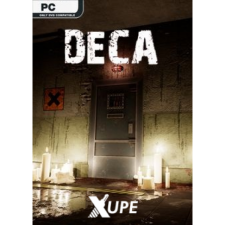 Jorge Diaz Alcaraz Deca (PC - Steam Digitális termékkulcs) videójáték