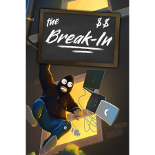 jorgen games Ltd The Break-In (PC - Steam elektronikus játék licensz) videójáték