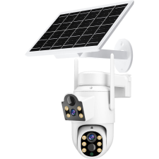 Jortan 8699T 3.6mm IP Napelemes Biztonsági Kamera megfigyelő kamera