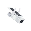 Jortan térfigyelő kamera, 4MP napelemes kamera napelemes töltés, Wifi kapcsolat 1080P solar kamera wifi ip kamera ip66 biztonságtechnikai