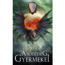 José Antonio Cotrina A sötétség gyermekei regény