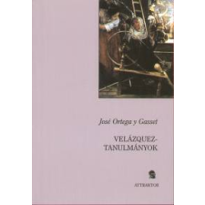 José Ortega y Gasset Velázquez-tanulmányok művészet