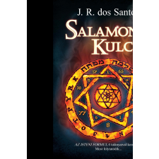 José Rodrigues Dos Santos SANTOS, DOS J.R. - SALAMON KULCSA irodalom