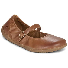 Josef Seibel Balerina cipők / babák CASSANDRA 10 BAREFOOT Barna 37 női cipő