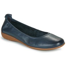 Josef Seibel Balerina cipők / babák FENJA 01 Kék 39