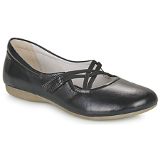 Josef Seibel Balerina cipők / babák FIONA 39 Fekete 41 női cipő