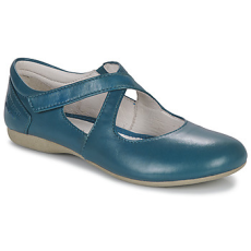 Josef Seibel Balerina cipők / babák FIONA 72 Kék 39