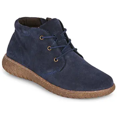 Josef Seibel Csizmák ANGELINA 07 Tengerész 40