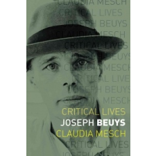 Joseph Beuys – Claudia Mesch idegen nyelvű könyv