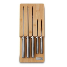 Joseph Joseph 10563 Rozsdamentes acél késkészlet 5 darabos - Inox konyhai eszköz